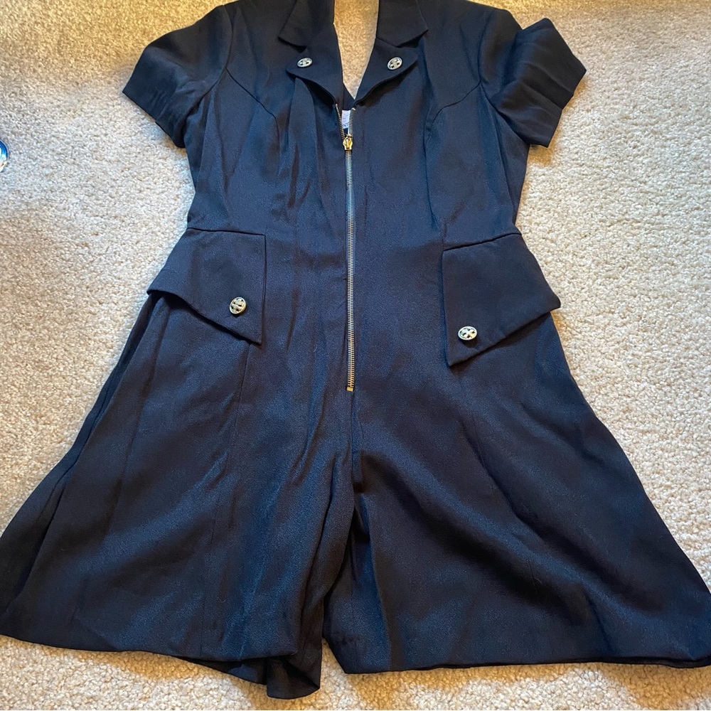 Jumper/Romper, True Vintage Flight Attendant Aviation